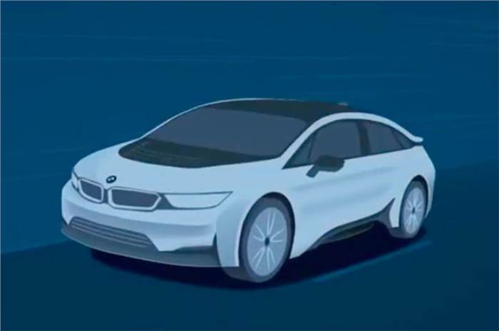 BMW i5 to be unveiled at Frankfurt motor show