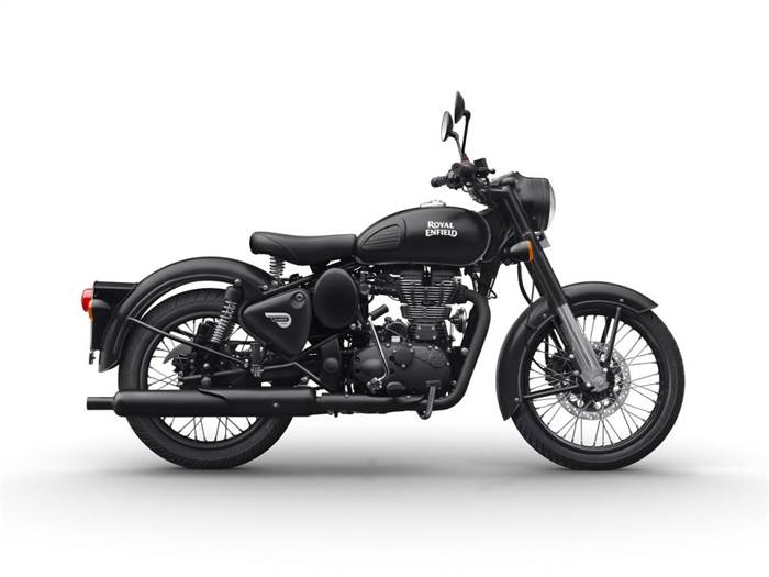 Royal Enfield Classic 350, 500 get new variants