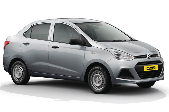 Hyundai Xcent Prime CNG launched at Rs 5.93 lakh