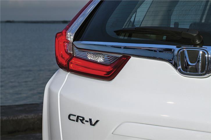 2018 Honda CR-V review, test drive