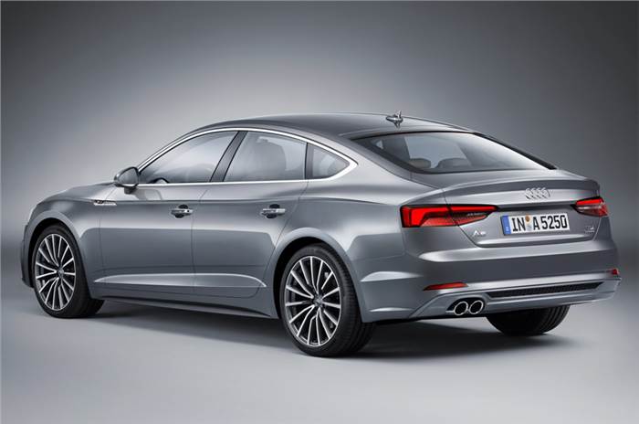 New Audi A5 range to launch in India on October 5, 2017