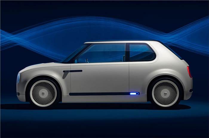 Honda Urban EV concept to enter production in 2019