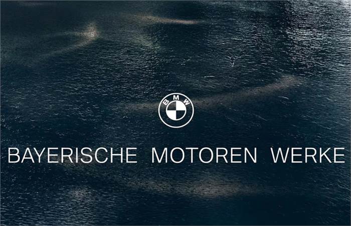 BMW unveils new logo for exclusive models