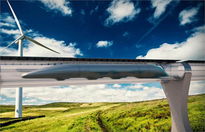 Andhra Pradesh to get India&#8217;s first Hyperloop