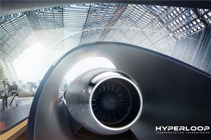 Andhra Pradesh to get India&#8217;s first Hyperloop