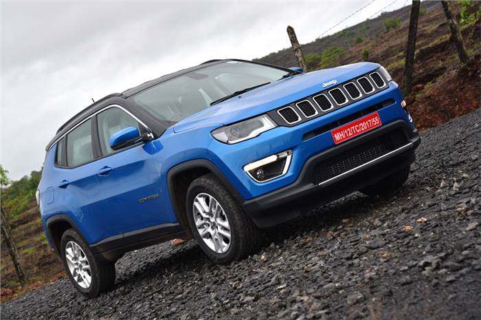 GST Impact: Jeep Compass prices go up