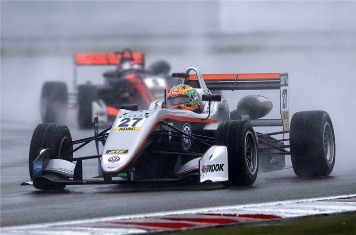 Jehan takes strong points haul at N&#252;rburgring