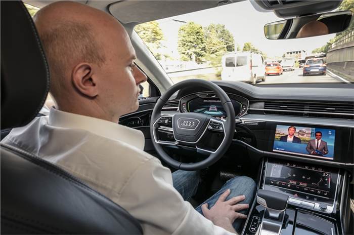 Audi confirms acceptance of liability in self-driving car accidents