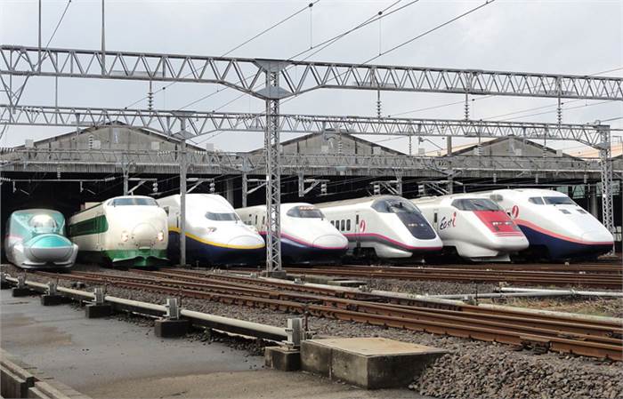 India&#8217;s first bullet train: In numbers