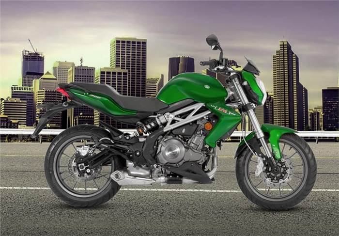 2017 Benelli TNT 300 ABS launched in India at Rs 3.29 lakh