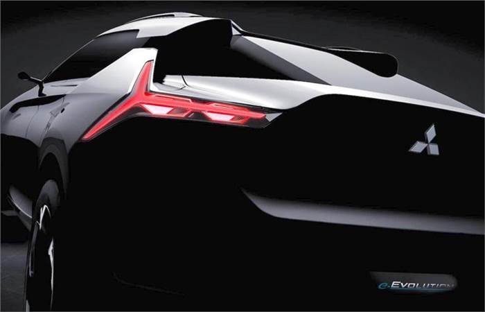 Mitsubishi to revive Evolution name for SUV-coupe
