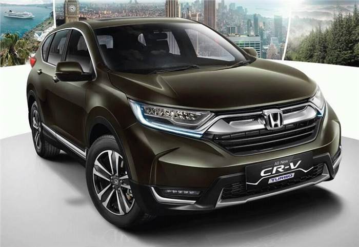 2018 Honda CR-V diesel: All you need to know