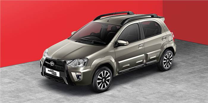 2017 Toyota Etios Cross X Edition launched at Rs 6.79 lakh
