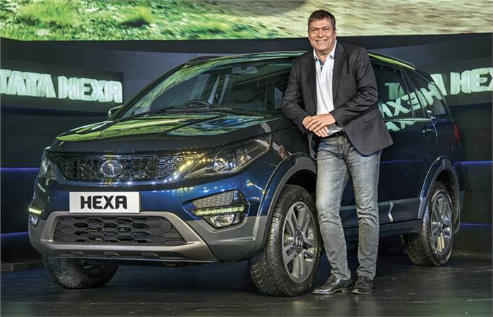 In conversation with Guenter Butschek, CEO and MD, Tata Motors