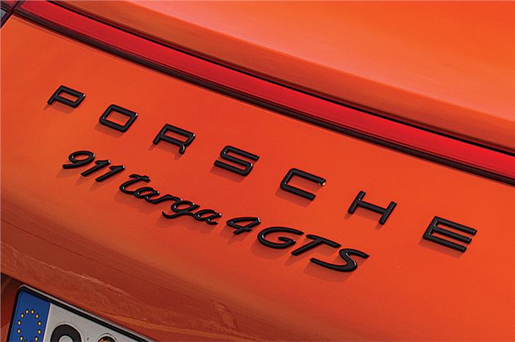2017 Porsche 911 Targa 4 GTS review, test drive