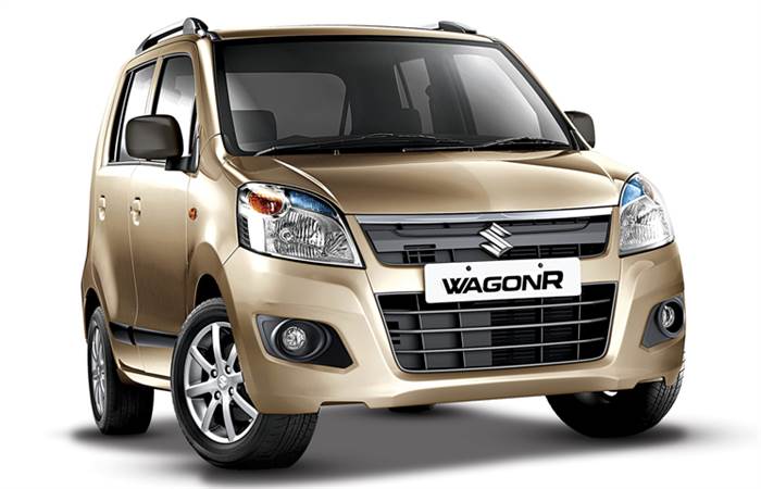 Maruti WagonR hits 2 million sales milestone