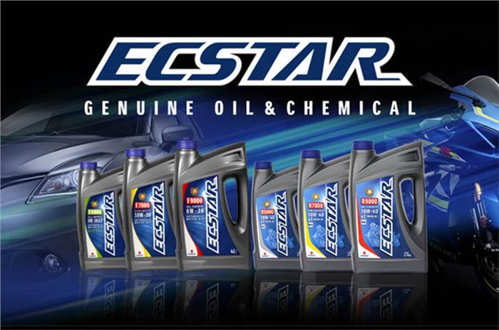 Maruti launches Ecstar lubricants and car care products