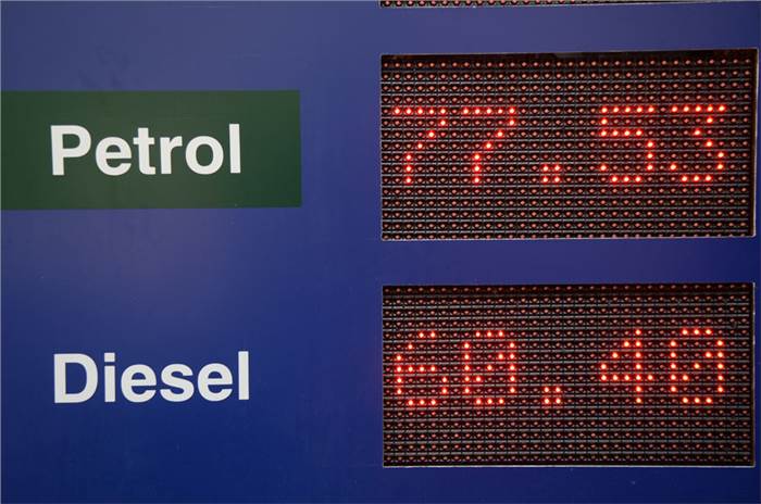 Fuel prices drop as excise duty cut by Rs 2 per litre