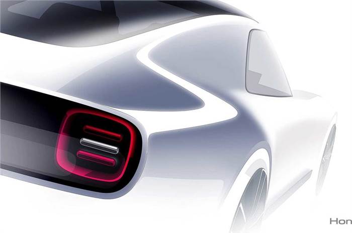 Honda to showcase Sports EV concept at Tokyo show