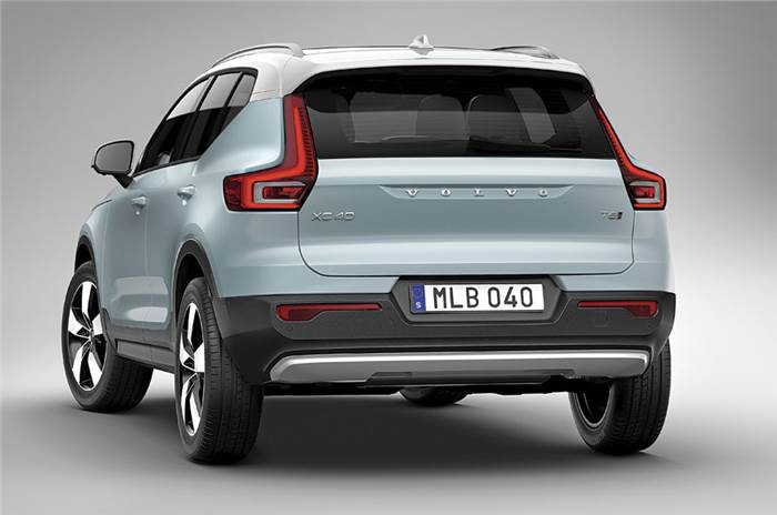 New Volvo XC40 leads new compact 40 series