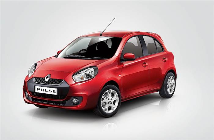 Renault India discontinues Pulse and Scala