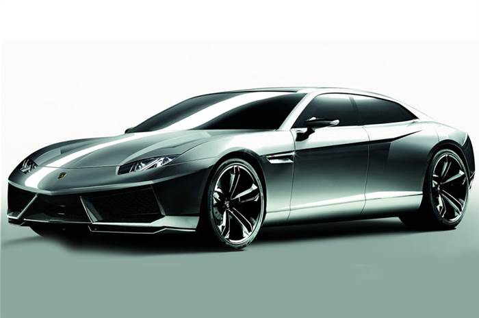 All-new Lamborghini four-door model coming in 2021
