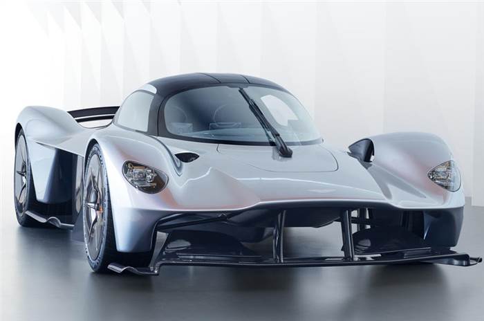 Aston Martin, Red Bull pen new deal for new products