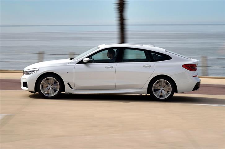 2017 BMW 6-series GT review, test drive