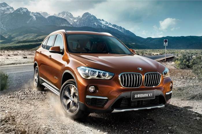 BMW may partner with Great Wall to expand Chinese production