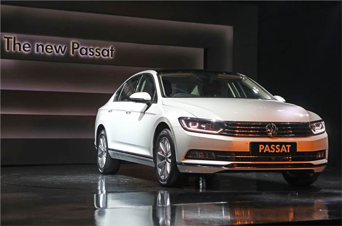 New Volkswagen Passat price, variants explained