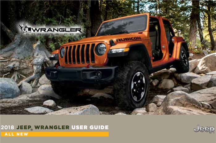 Next-gen Jeep Wrangler image and details leaked, India launch next year |  Autocar India