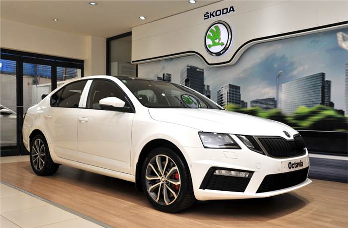 Skoda Octavia RS sold out for the year