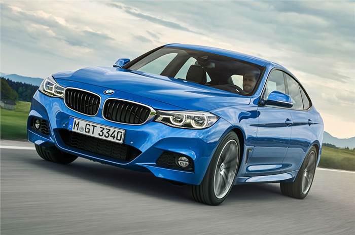 2017 BMW 330i GT M Sport launched at Rs 49.40 lakh