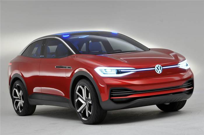 Volkswagen ID range to offer over-the-air technology updates
