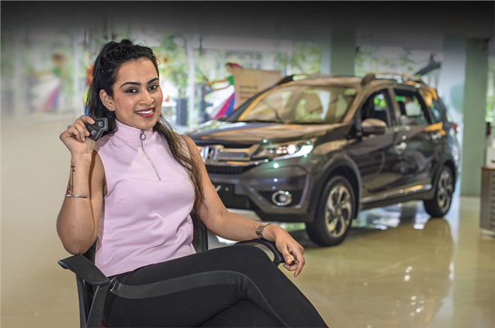Indian women car buyers surveyed part 1