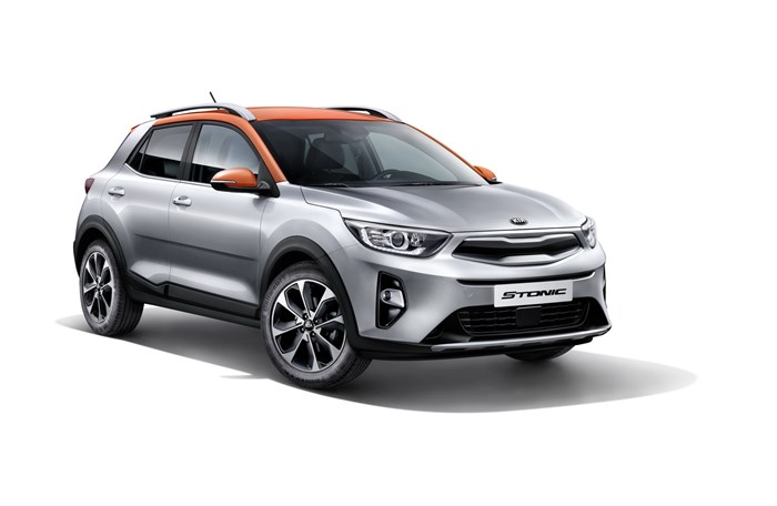 Kia Stonic crossover fits well for India, says design head