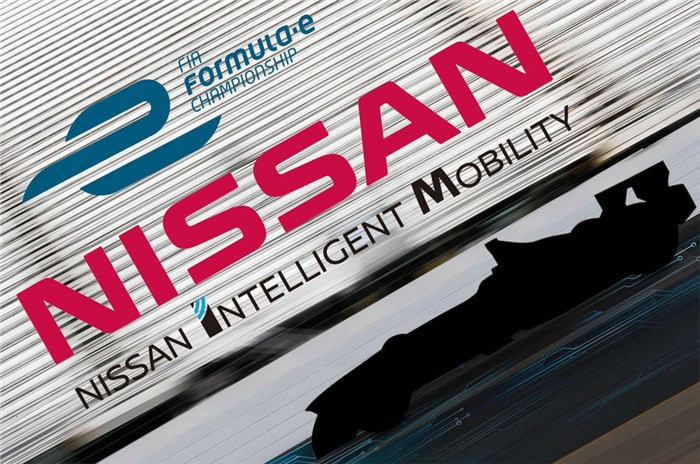 Nissan confirms Formula E entry in 2018