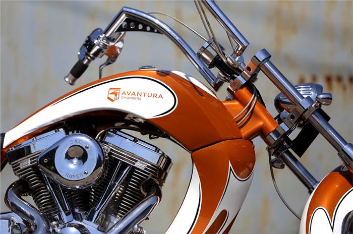 New Indian brand, Avantura Choppers to sell high-end 2000cc motorcycles