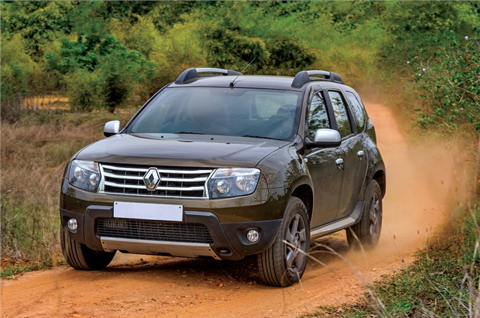 Buying used: (2014-2016) Renault Duster AWD
