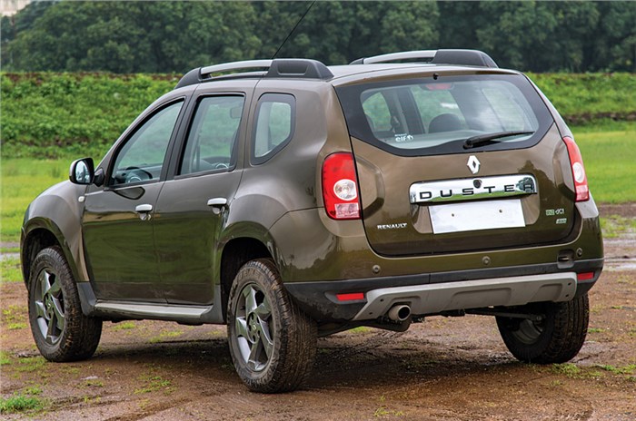 Buying used: (2014-2016) Renault Duster AWD