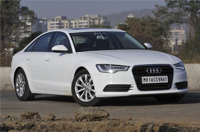 Audi introduces new service plans for A3, A6 sedans