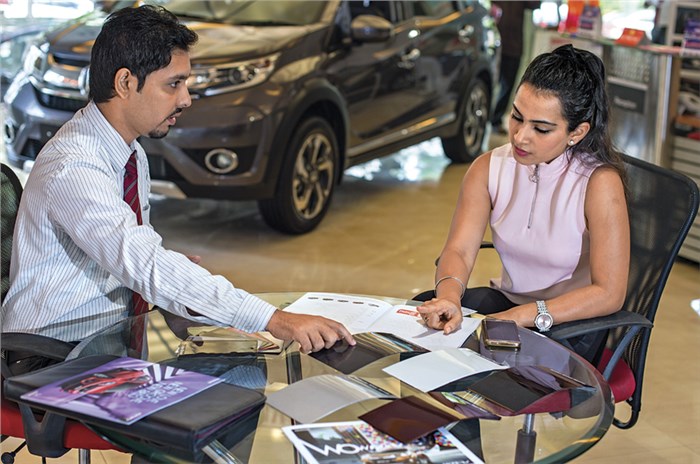 Indian women car buyers surveyed part 2