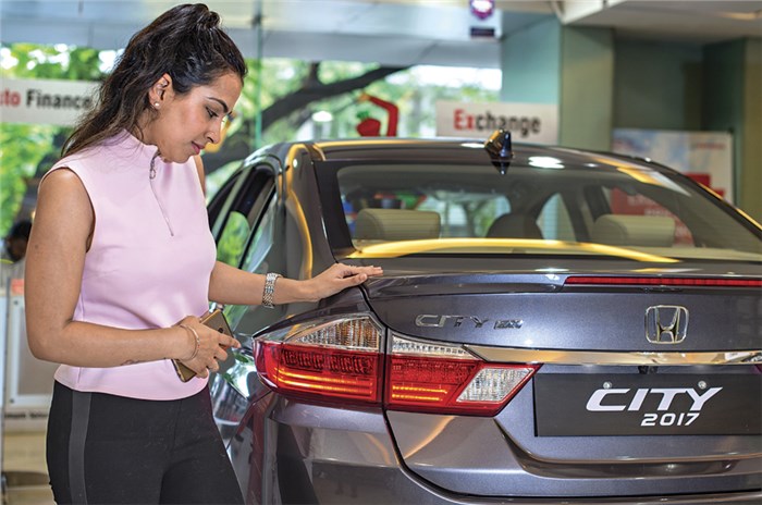 Indian women car buyers surveyed part 2