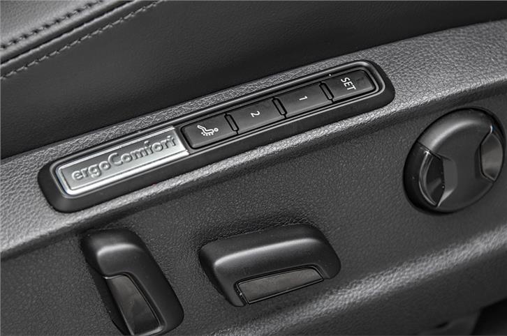 2017 Volkswagen Passat review, test drive