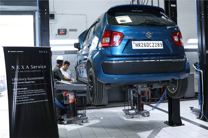 Maruti introduces new extended warranty plans