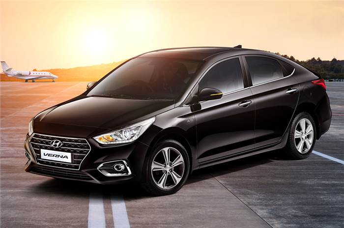 New Hyundai Verna gets 20,000 bookings in two months