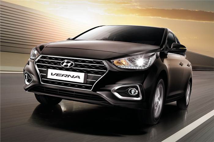 New Hyundai Verna gets 20,000 bookings in two months