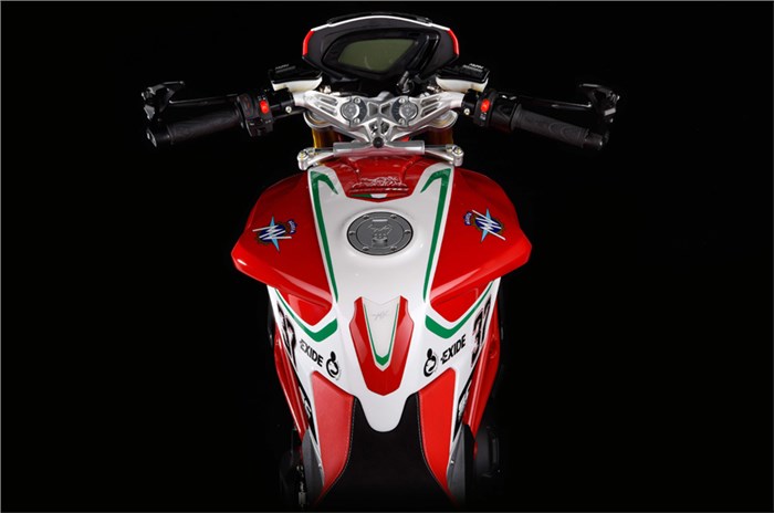 2018 MV Agusta Dragster 800 RC unveiled