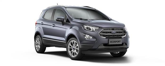 Amazon sells out its EcoSport booking quota