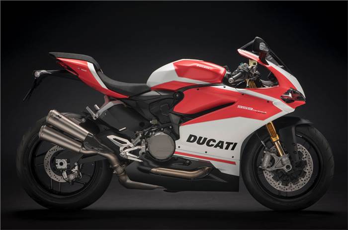 Seven new models showcased at Ducati World Premiere 2018